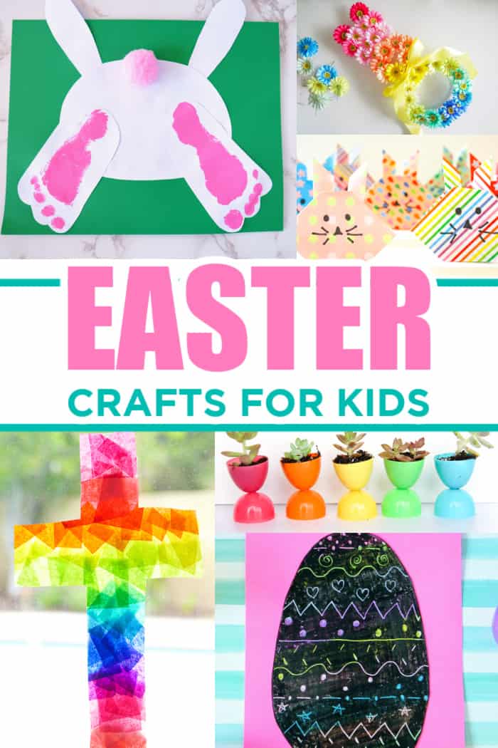 Easy Fun Easter Crafts Kids