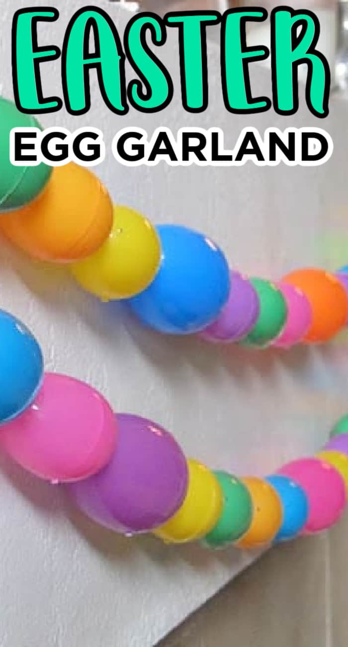 EGG GARLAND