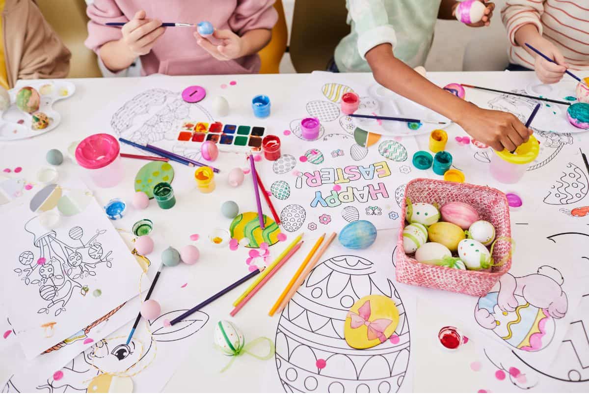 Easter Activities Printables