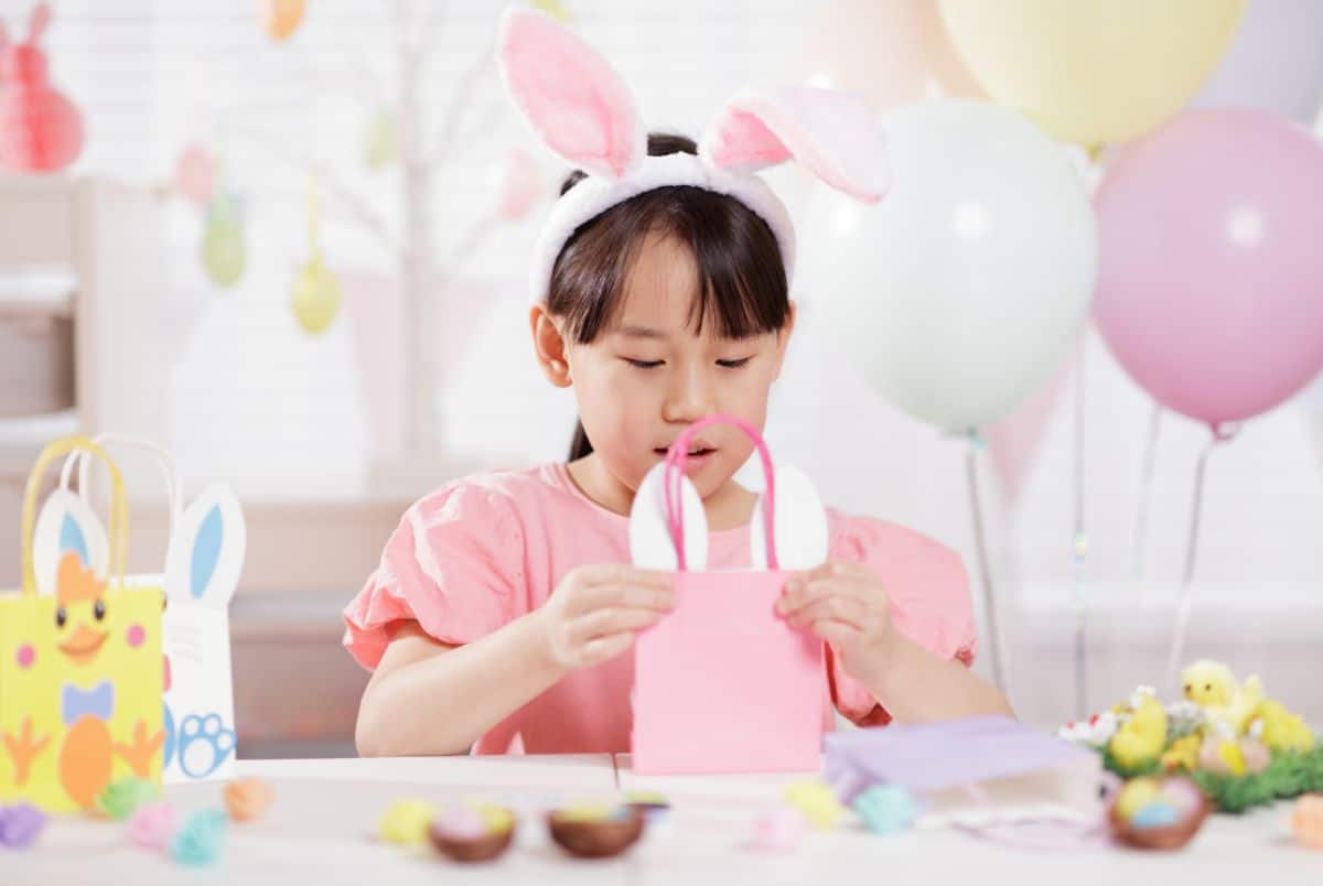 Easter Kids Crafts