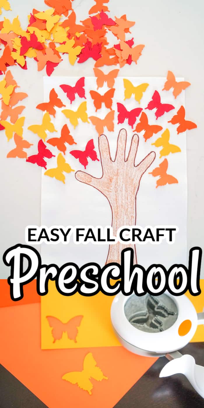 Fall Paper Craft