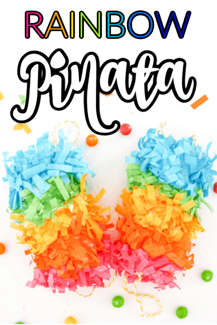 Rainbow Pinata