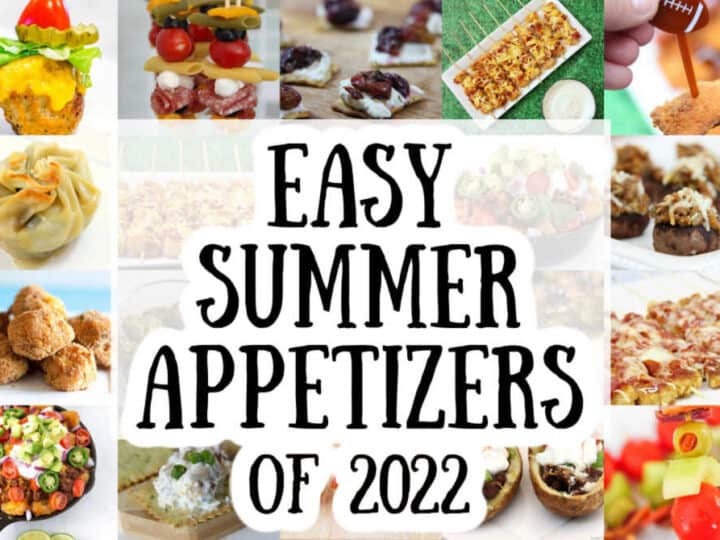 summer appetizers