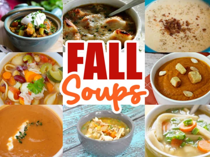 Fall Soups