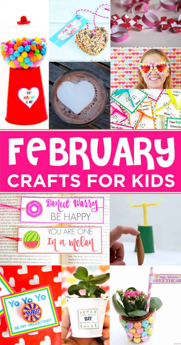 february activities for preschoolers