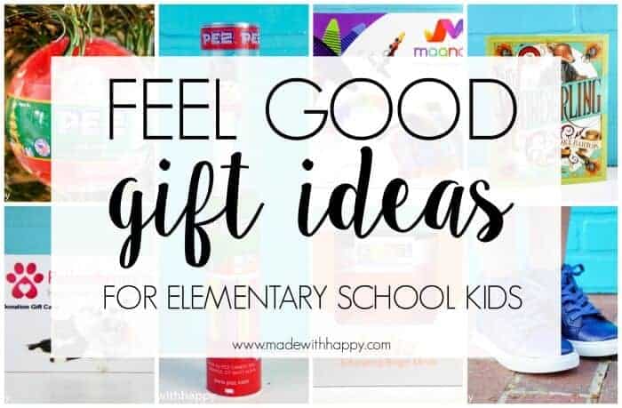 Gift ideas for school kids