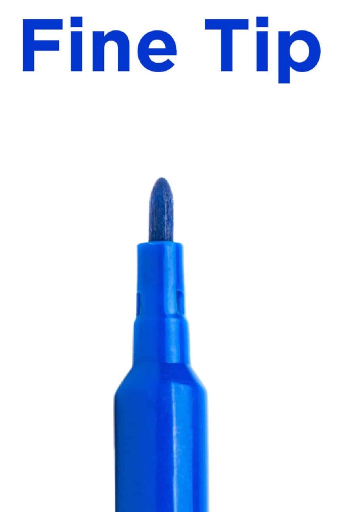 Best Markers For Coloring - Made with HAPPY