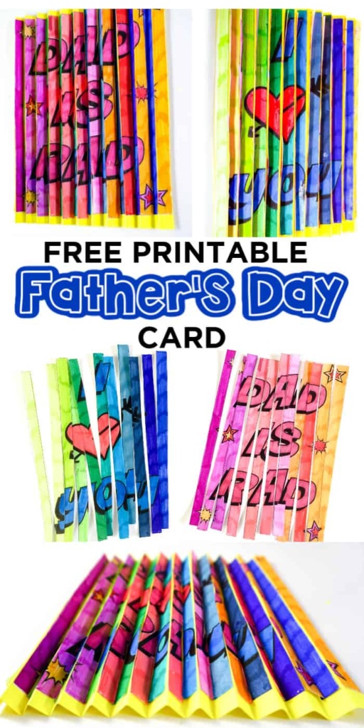 free printable fathers day cards