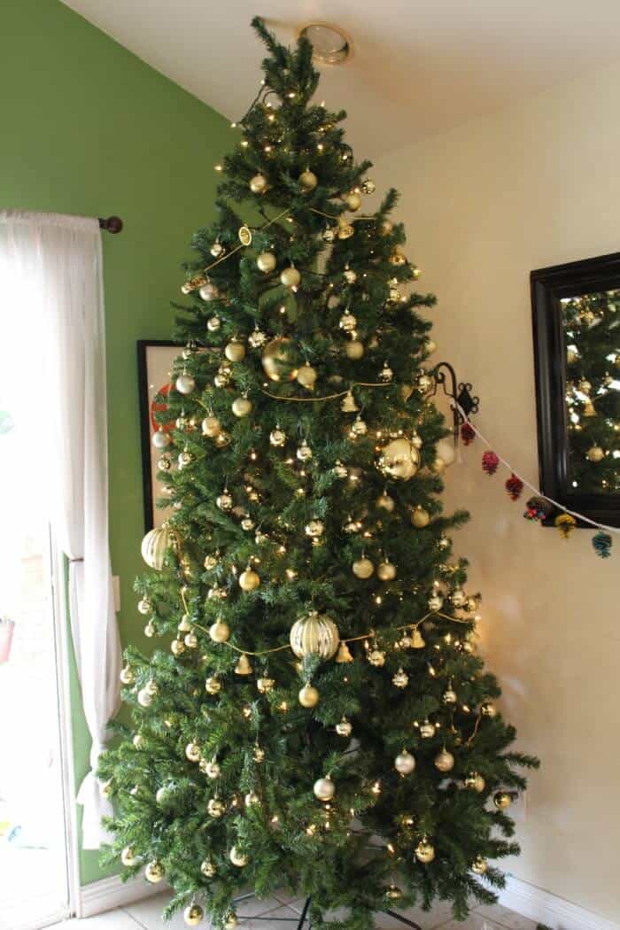 Gold-Christmas-Tree