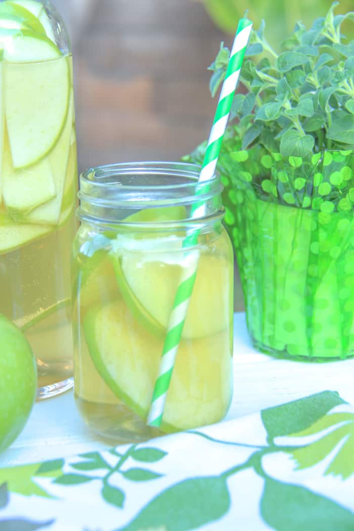 Green Sangria Recipe