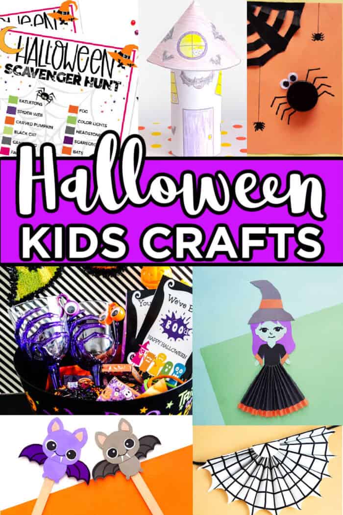 Halloween Crafts For Kids