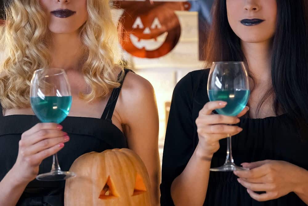 Halloween Drinks