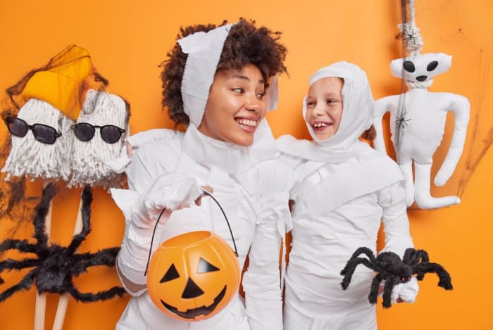 Halloween Fun with Kids