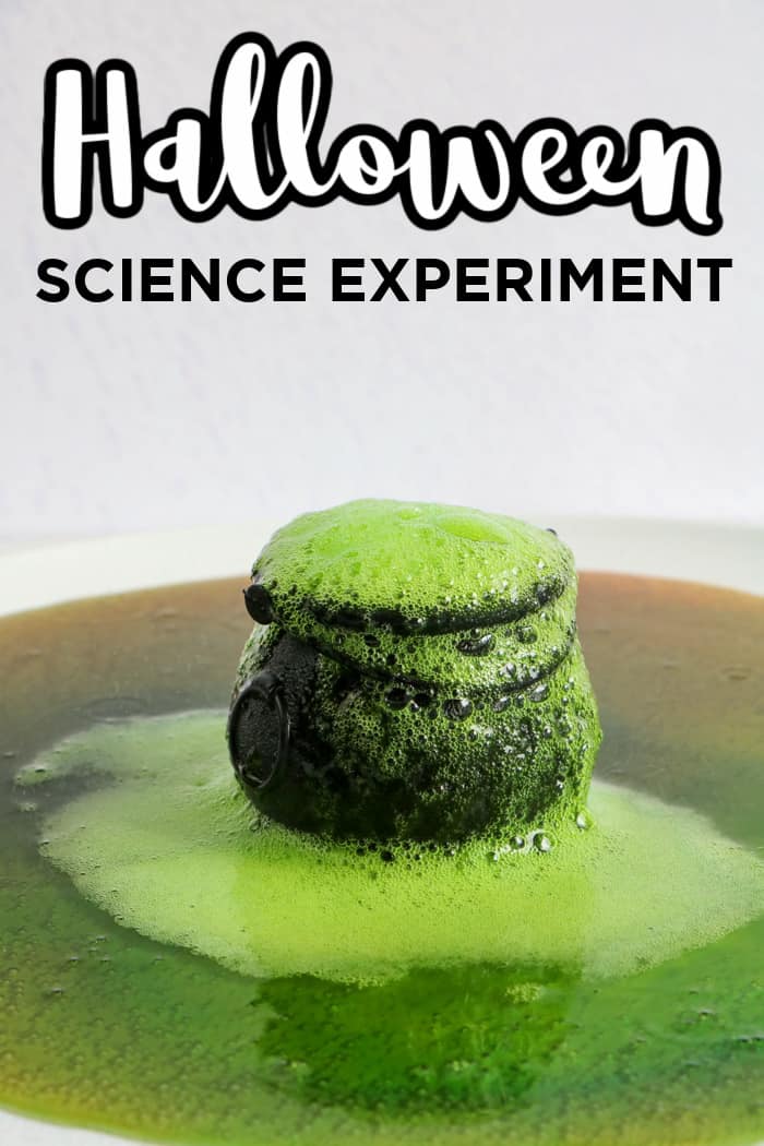 kids science experiment