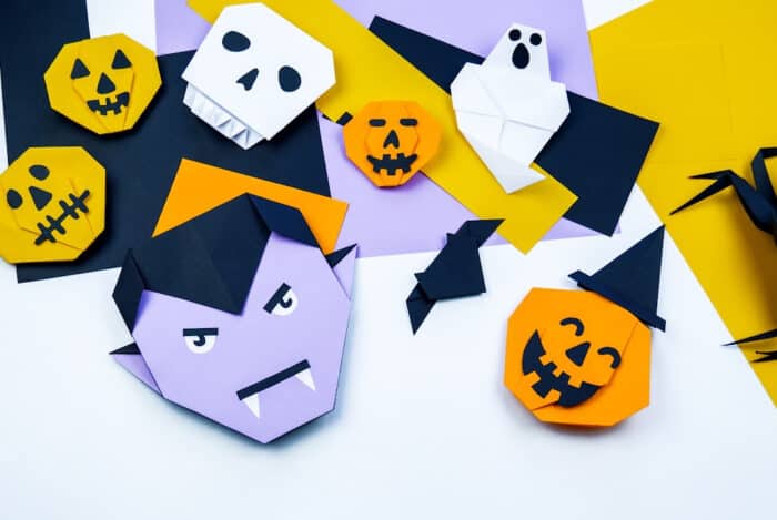 Halloween Ghost Crafts
