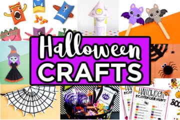 50+ Halloween Free Printables - Made with HAPPY