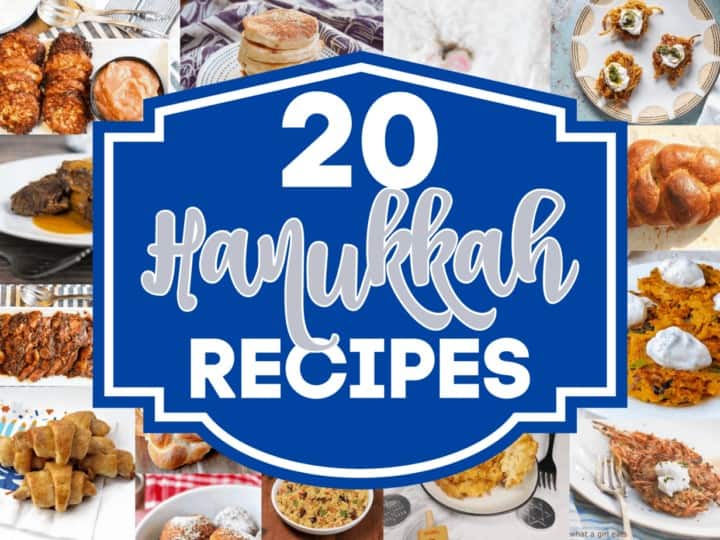 20 Hanukkah Recipes