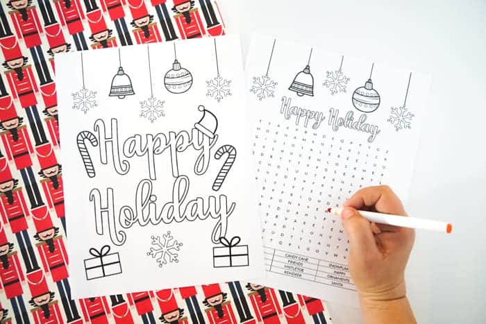 Free Printable Coloring Pages