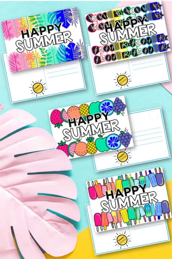 Happy Summer