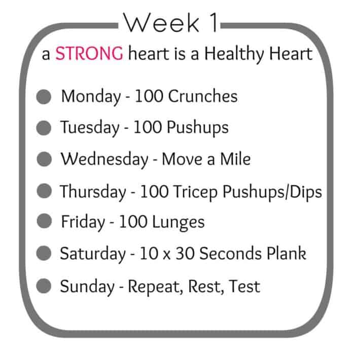 Heart-Healthy-Challenge-Week1