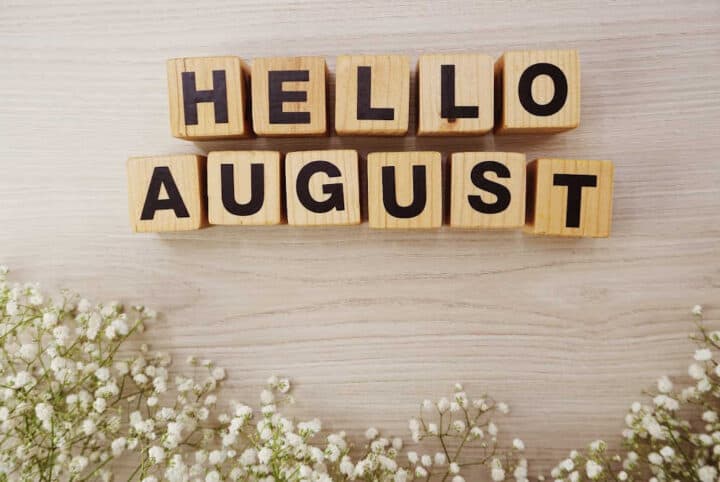 50 Awesome August Fun Facts Made with HAPPY 50 Awesome August Fun Facts Made with HAPPY