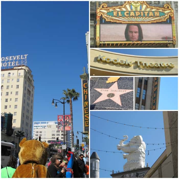 Hollywood Boulevard