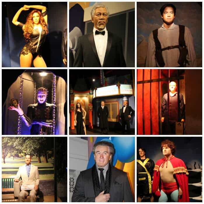 Hollywood-Wax-Museum