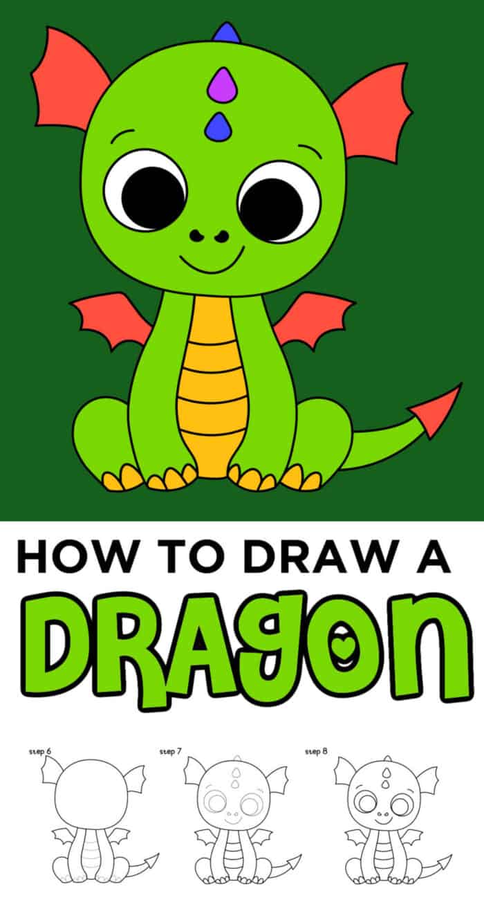 How to Draw a Dragon