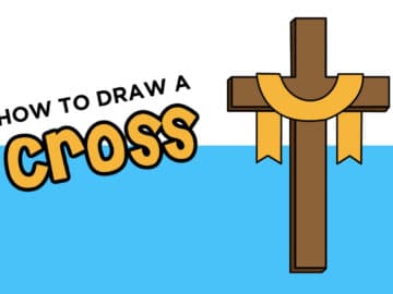 How to Draw a Cross