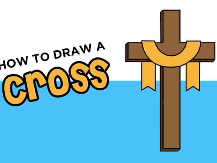 How to Draw a Cross