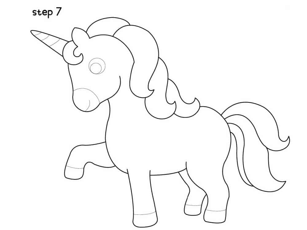 How to Draw Unicorns: Book for Kids Learn to Draw Cute Stuff