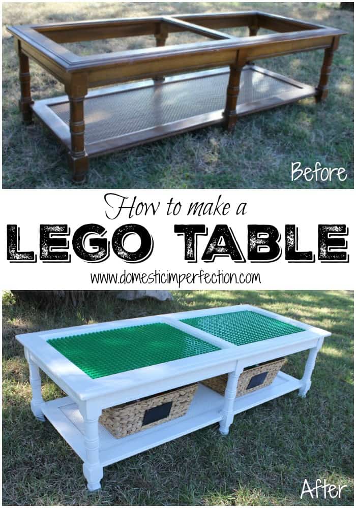 Lego Table