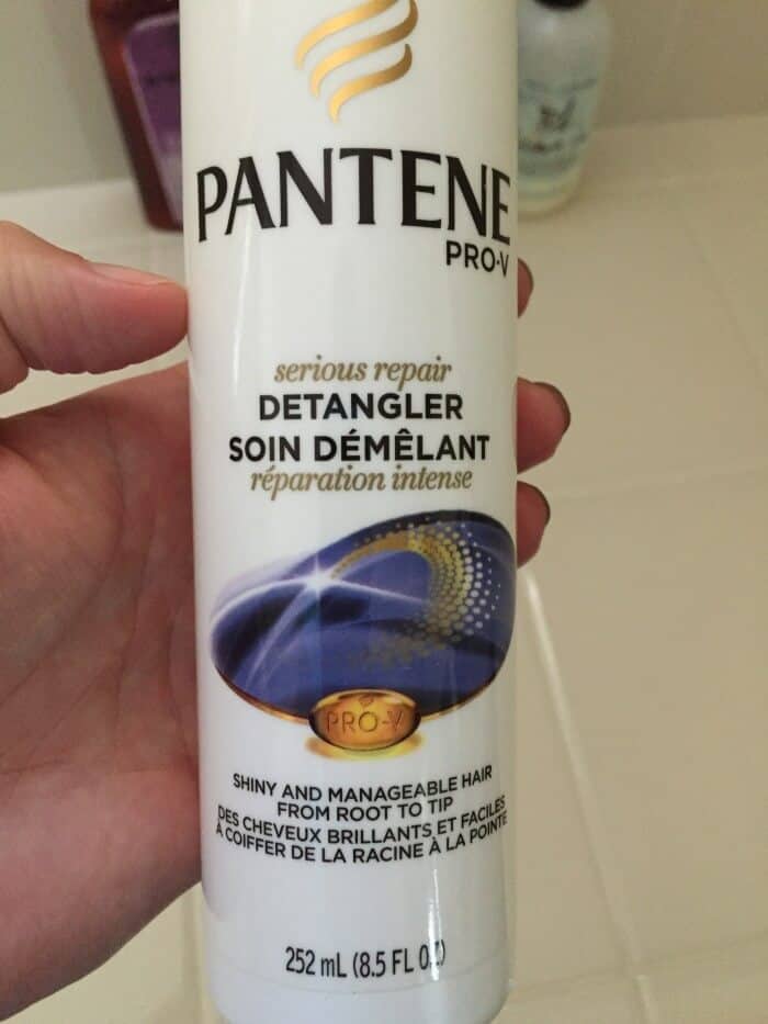 Pantene Hair products put to the test | Detanglers  Recommendations | #PanteneProtect 
