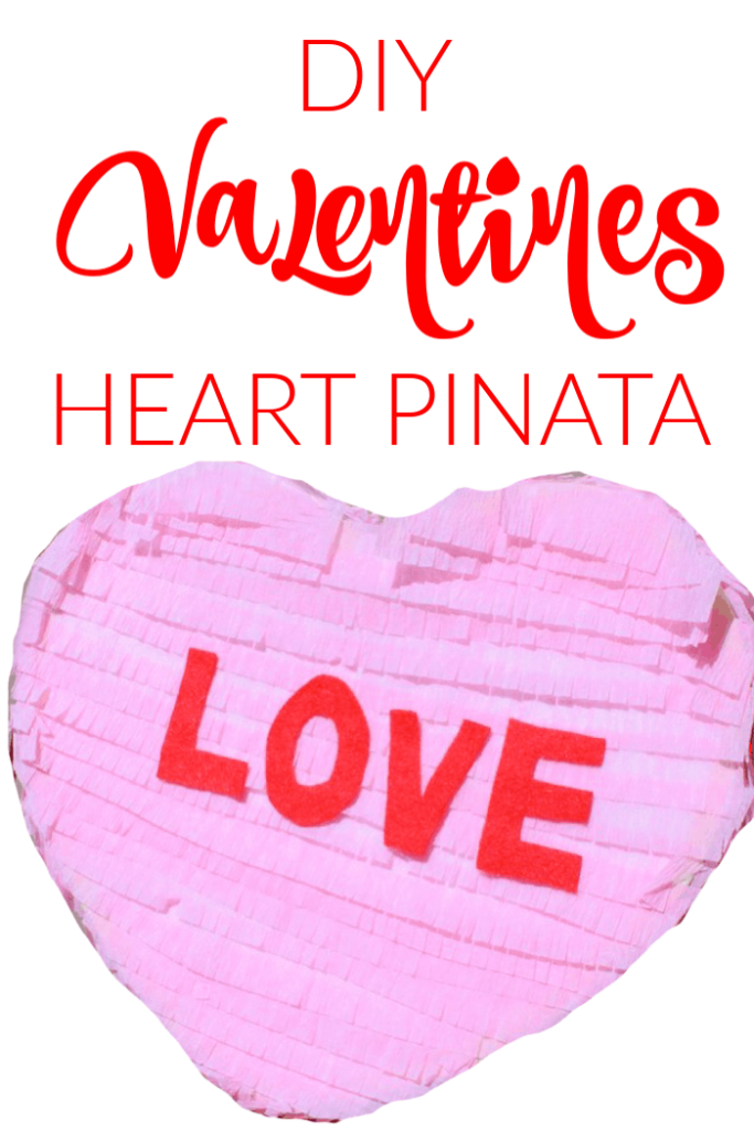 Heart Pinata