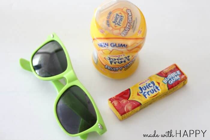 Juicy-fruit