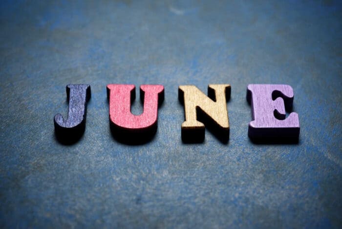 JUNE