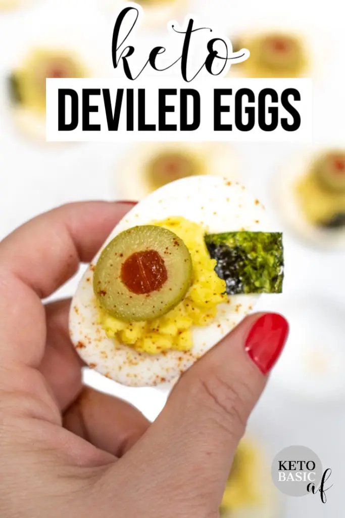 deviled Egg