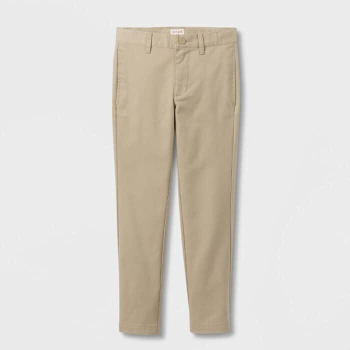 Target Khaki Pants Boys