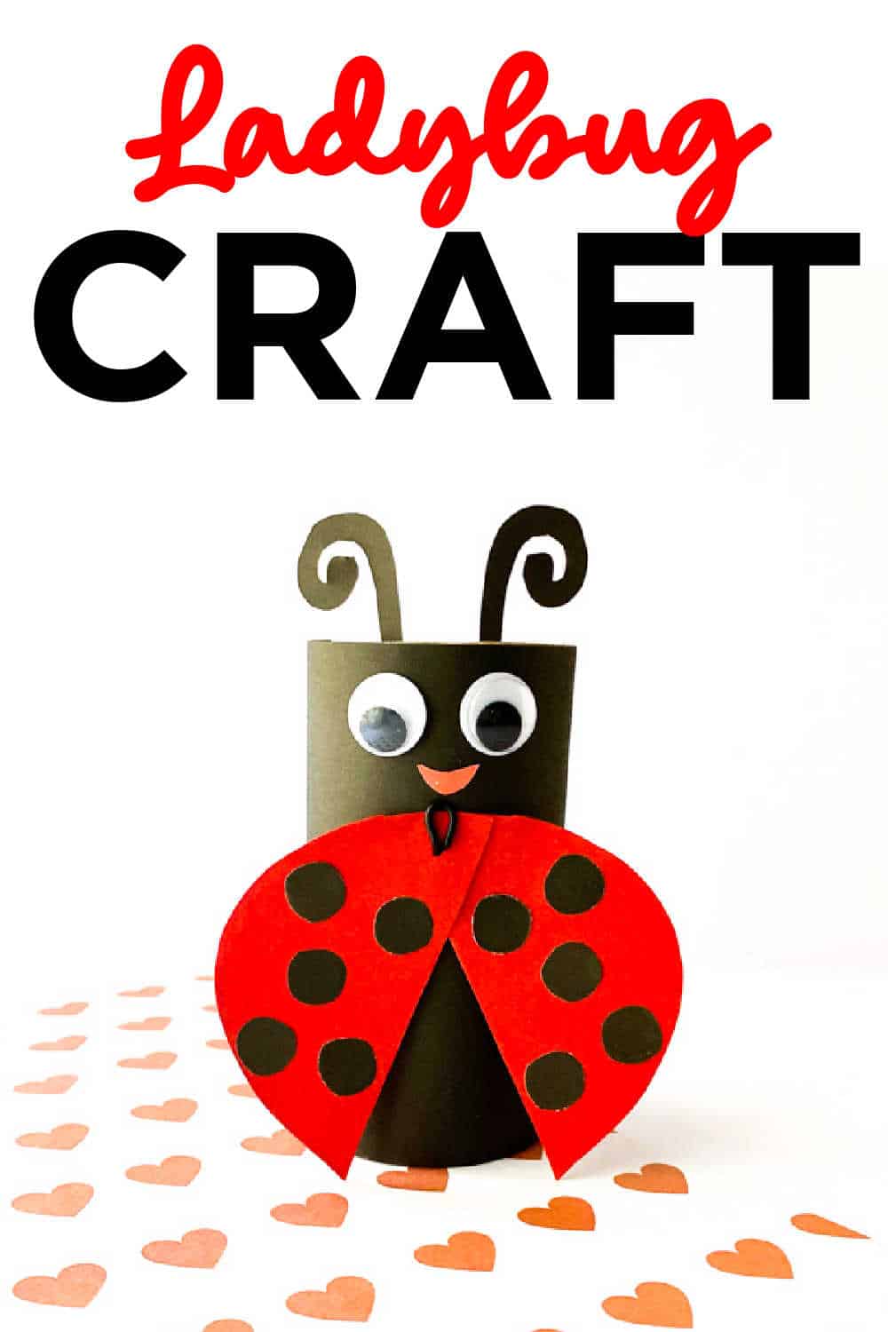 ladybug craft