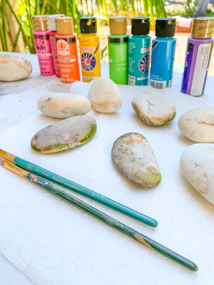 kids nature crafts