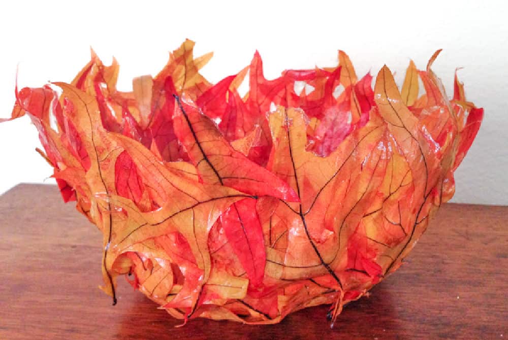 Leaf Bowl