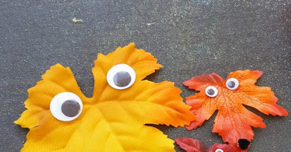 Leaf Faces