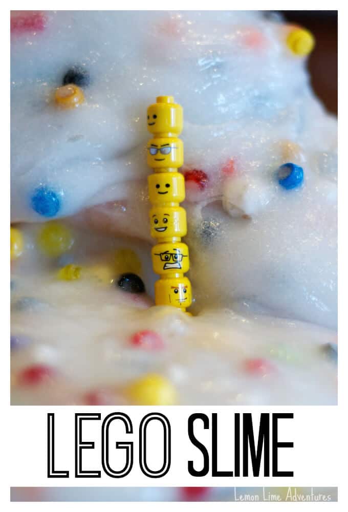 Lego Slime