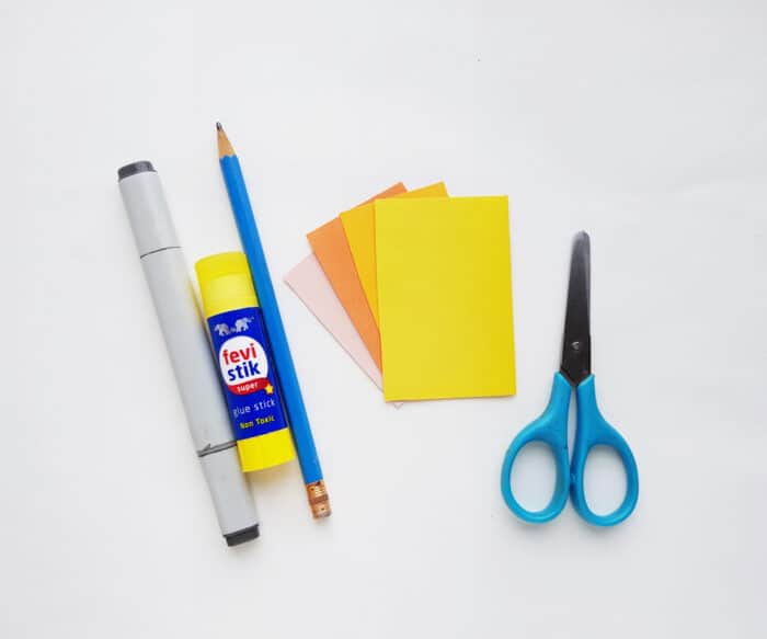 Supplies for Paper Lion