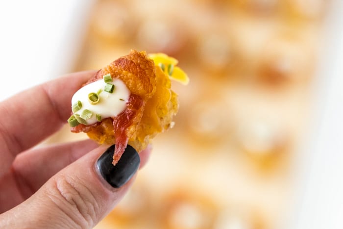 Finger Food Appetizer