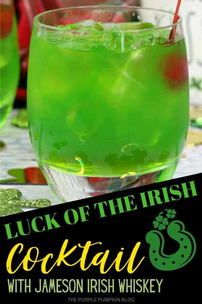 Luck of the Irish Cocktail