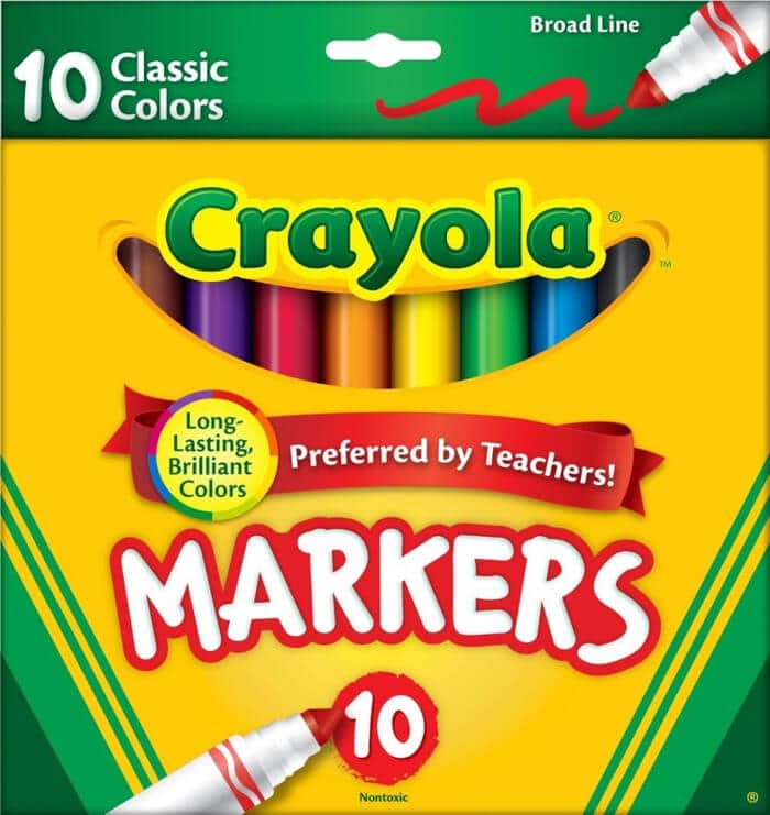 10+ MUST HAVE SCHOOL SUPPLIES FOR ELEMENTARY SCHOOL KIDS | Back to school supplies | List of school supplies must haves | www.madewithhappy.com