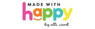 Made with HAPPY Made with HAPPY