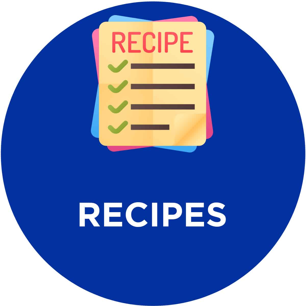 MWH Recipes