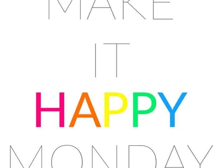 Make it Monday | Facebook Series for Makers | www.madewithHAPPY.com